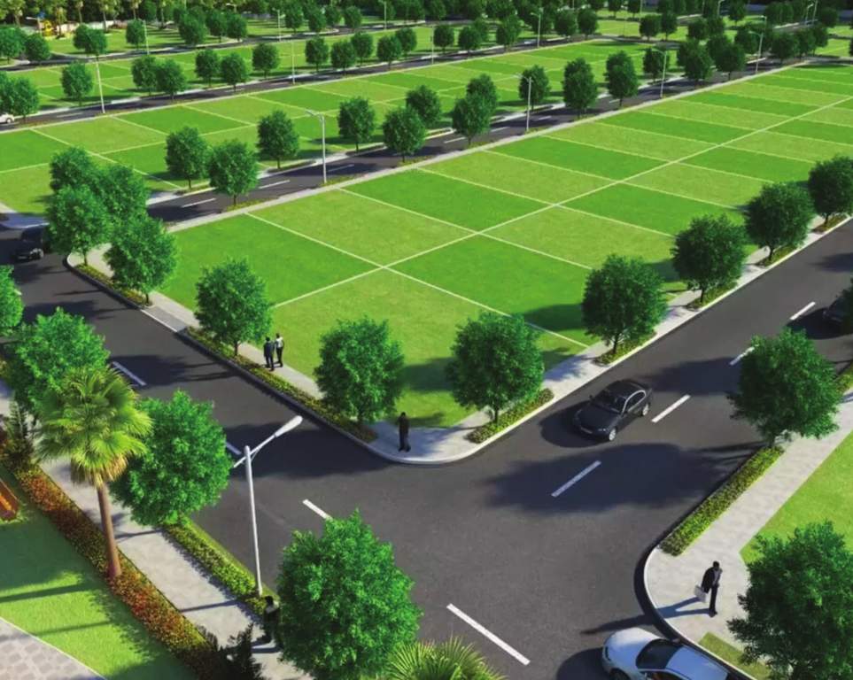  vatika phase ii Plot