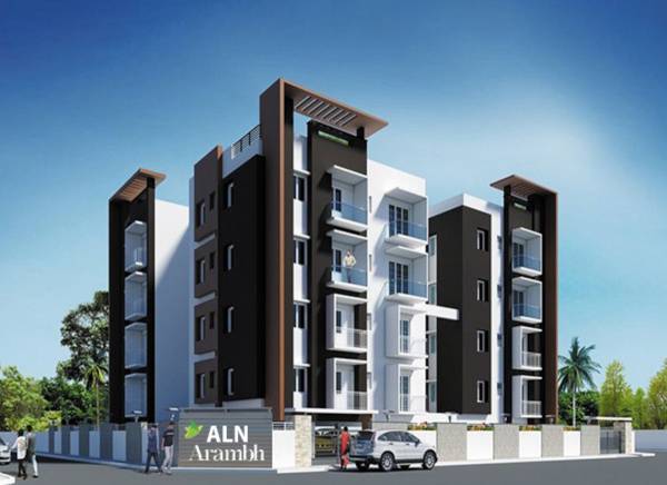  arambh Elevation