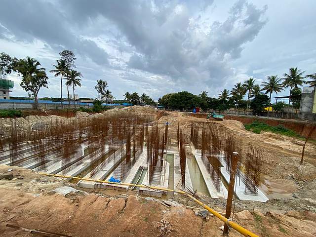  garuda creek view Garuda Creek View 2 Construction Status Sept 22