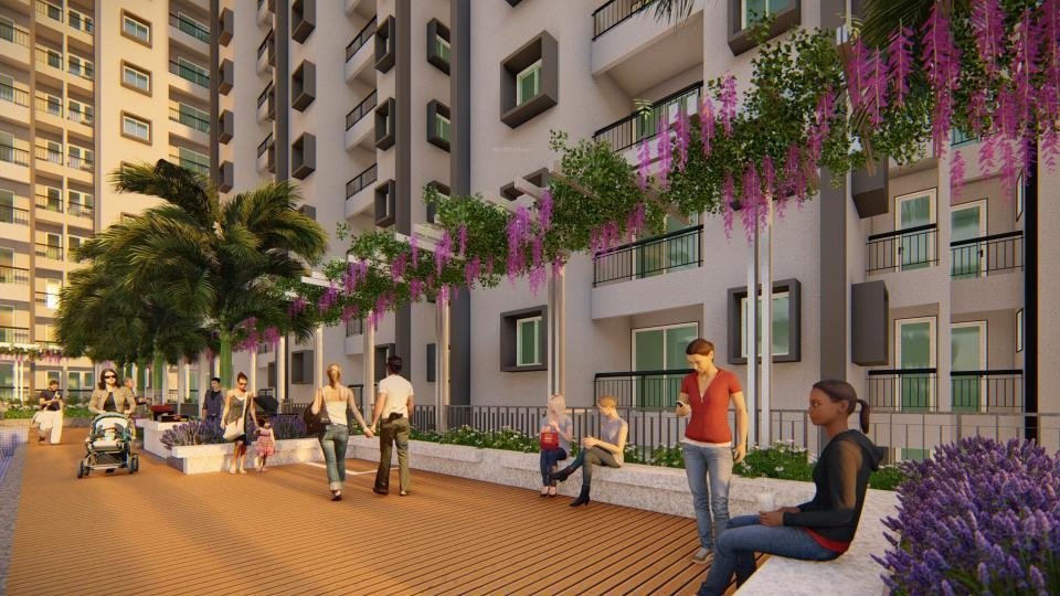  garuda creek view Senior Citizen Sitout