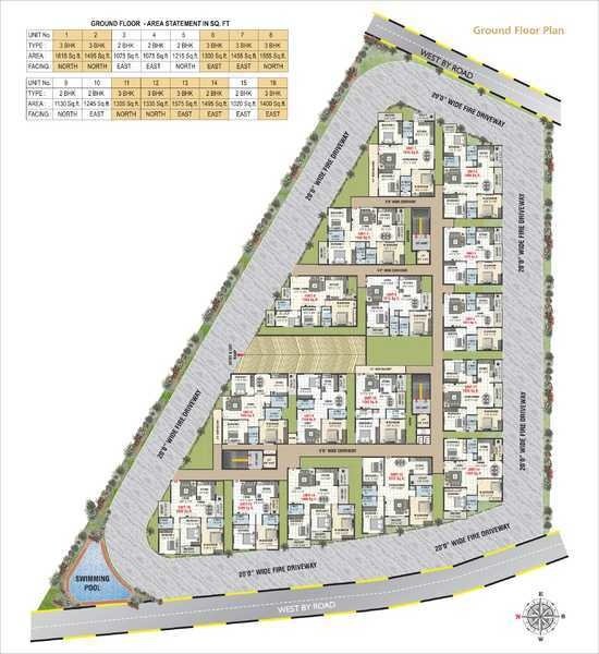  lifestyle Master Plan