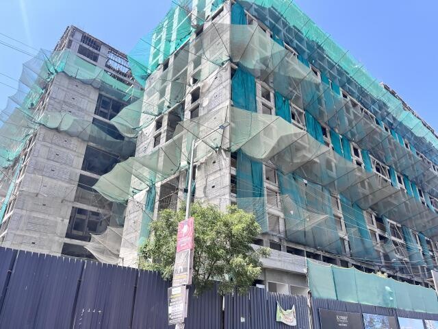 K Shire Wing A B C D