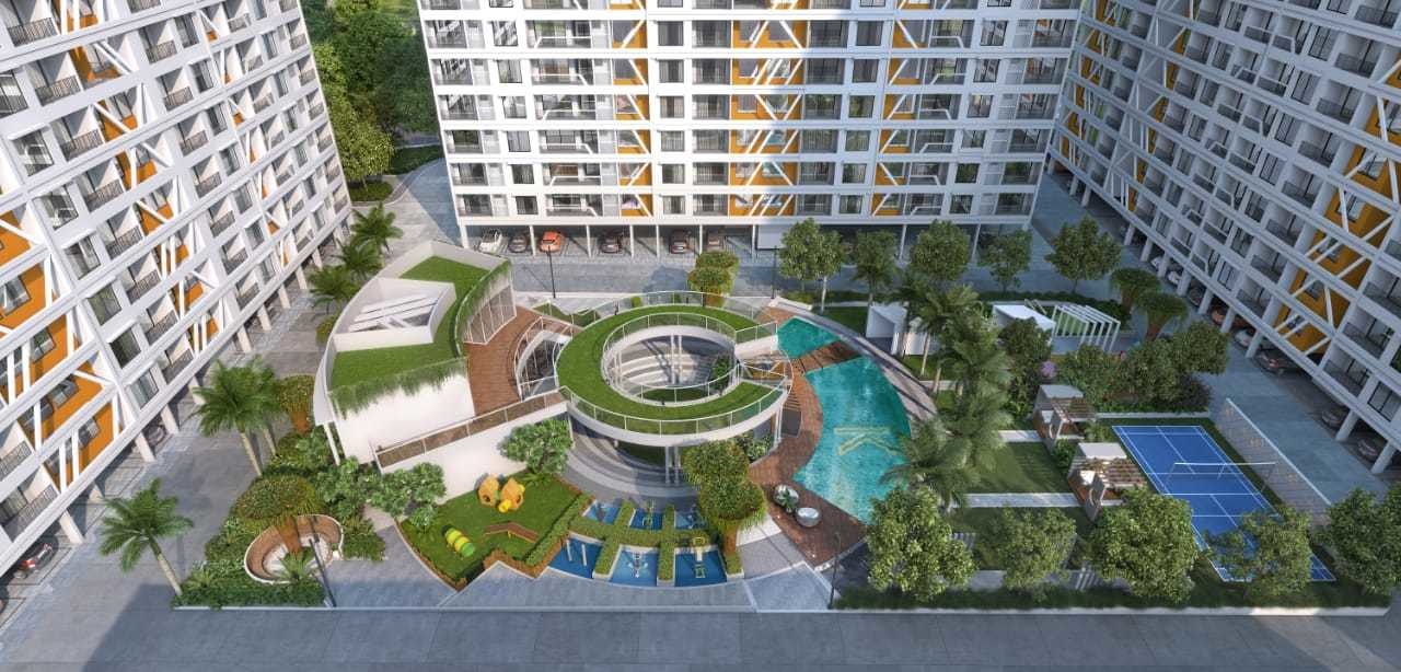 K Shire Wing A B C D