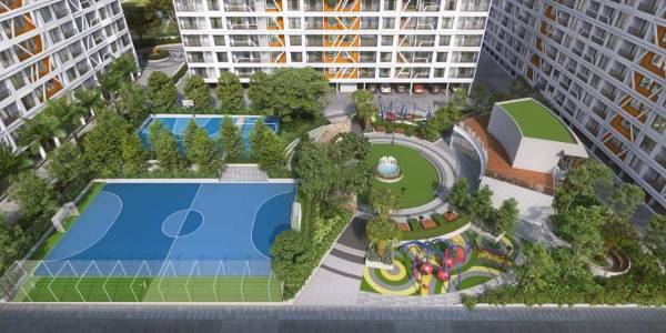 Others amenities of K Shire Wing A B C D