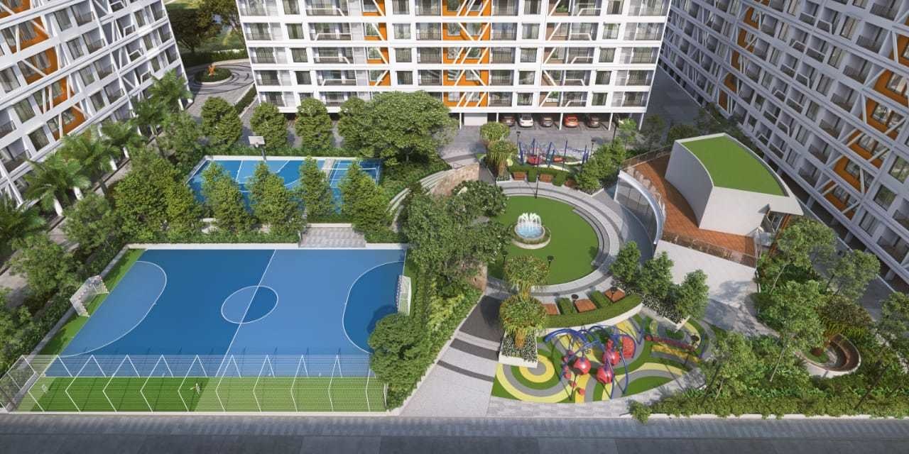 K Shire Wing A B C D