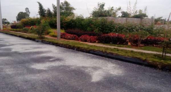  gokulam Internal Roads & Footpaths