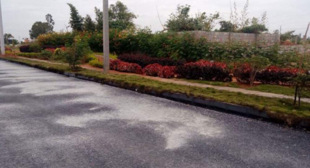  gokulam Internal Roads & Footpaths