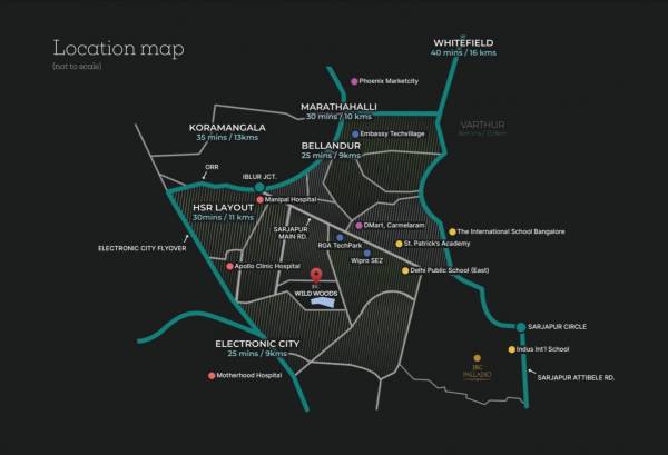  wild-woods Location Plan