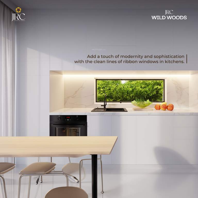  wild woods Dining Area