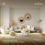 Living Area wild-woods Living Area