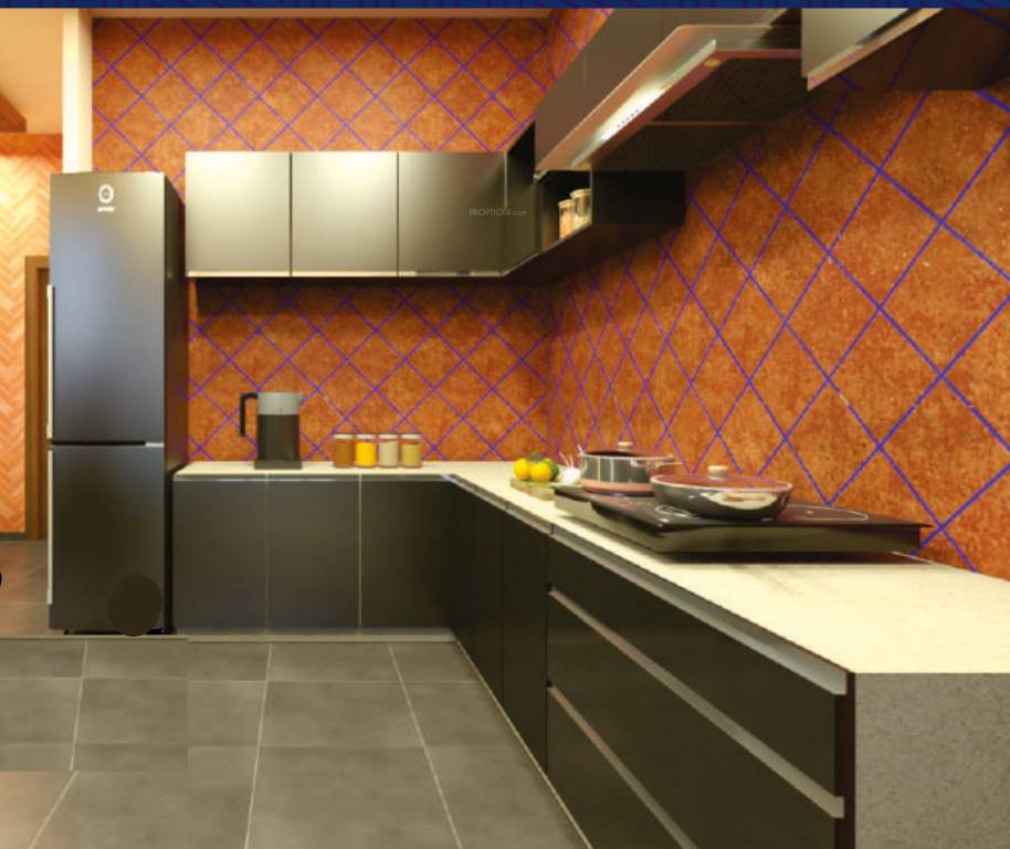  regium Kitchen
