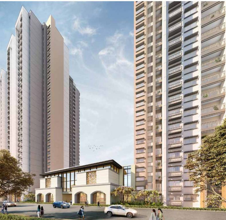  meridian park phase iii Elevation