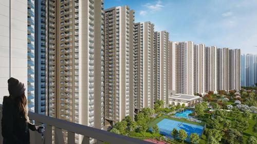  meridian-park-phase-3 Badminton Court