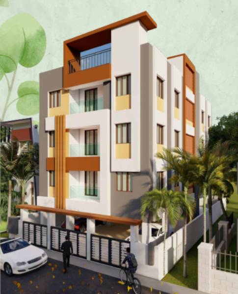 Elevation kalpataru Elevation