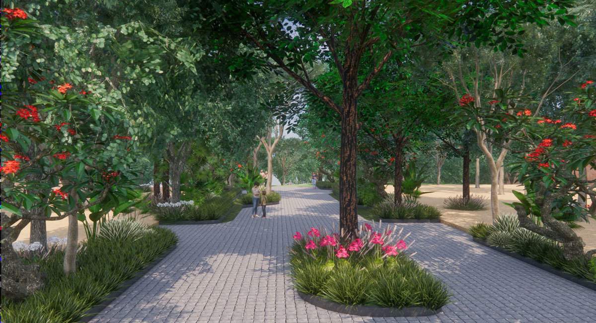  floresta Landscape Garden and Tree Planting