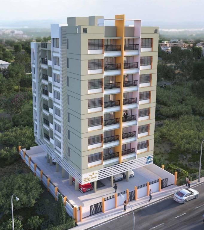  sweet home Elevation