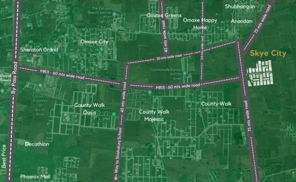 Location Plan city Location Plan