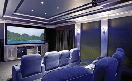  western-casa Mini Theatre