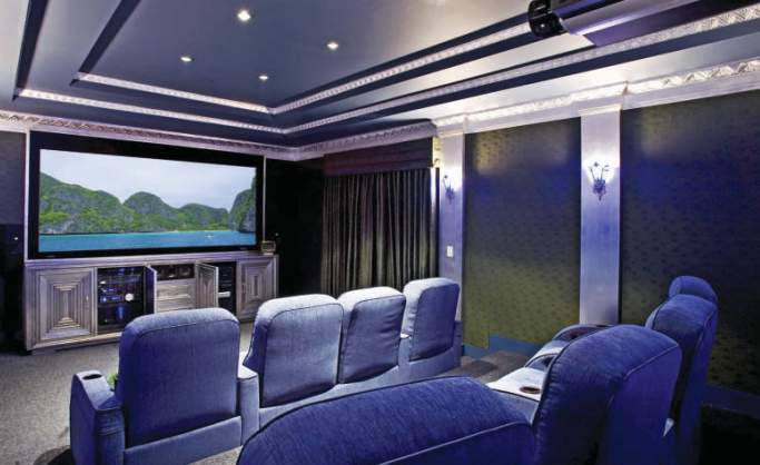  western casa Mini Theatre