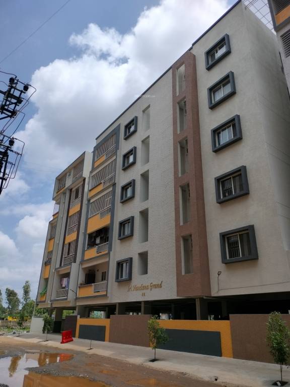 Elevation nandana grand Elevation