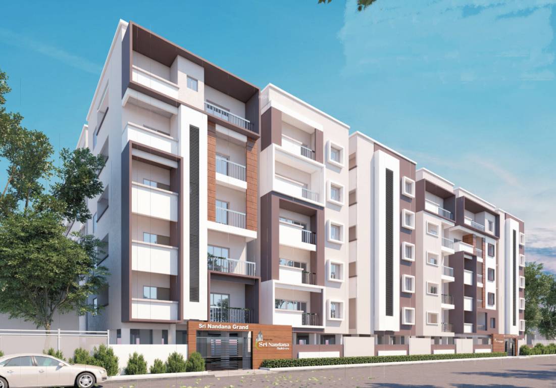  nandana grand Elevation