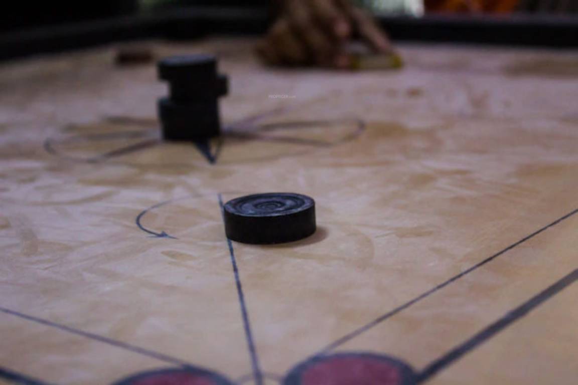  park view Carrom