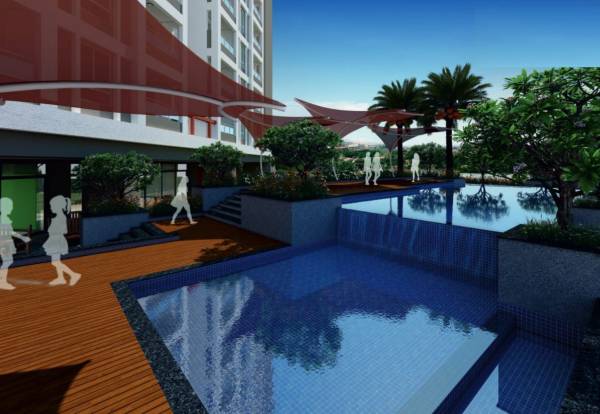  park-view Swimming Pool