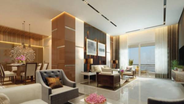  park-view Living Area