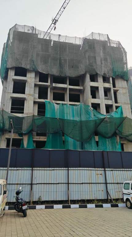 gardens phase 4 bldg no 38 Bldg No 38 Construction Status Feb 25