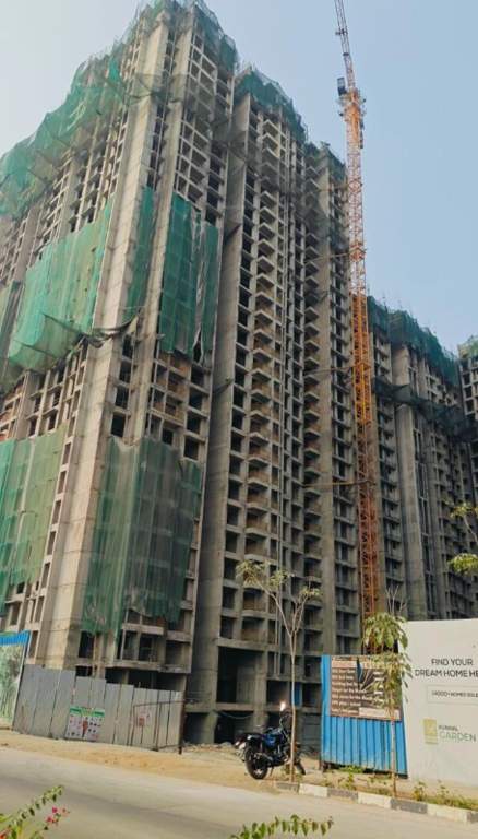 gardens phase 4 bldg no 38 Bldg No 38 Construction Status Feb 25