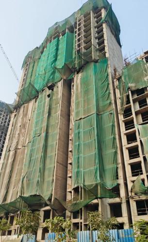 Bldg No 38 Construction Status Feb-25 gardens-phase-4-bldg-no-38 Bldg No 38 Construction Status Feb-25