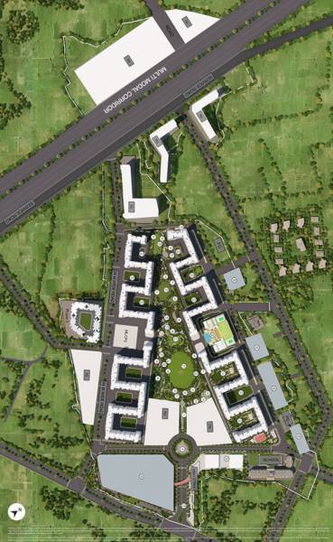 Layout Plan gardens-phase-4-bldg-no-38 Layout Plan