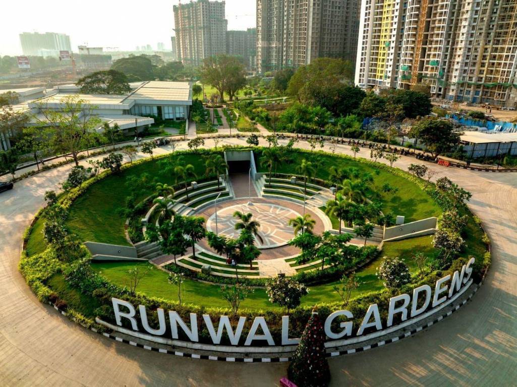 Runwal Gardens Phase 4 Bldg No 38