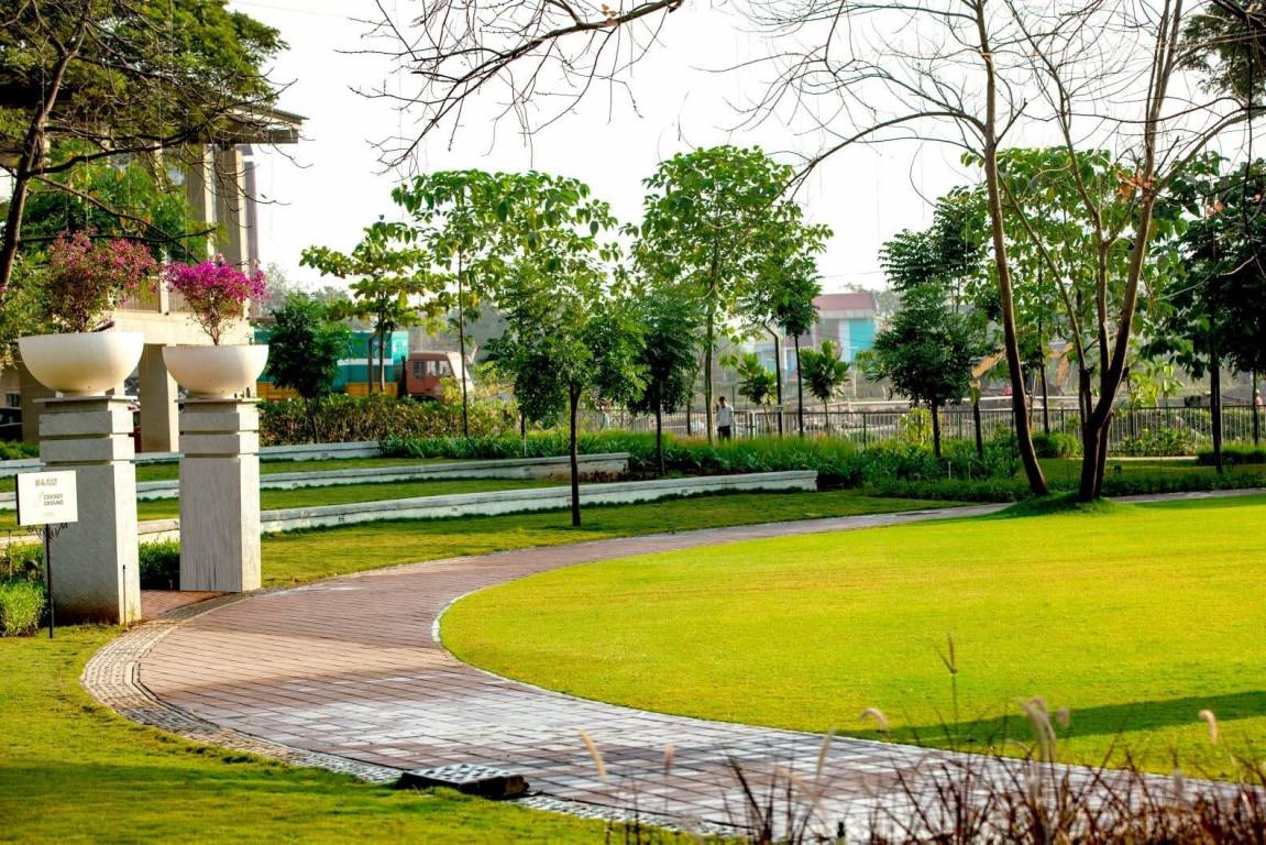 Runwal Gardens Phase 4 Bldg No 38