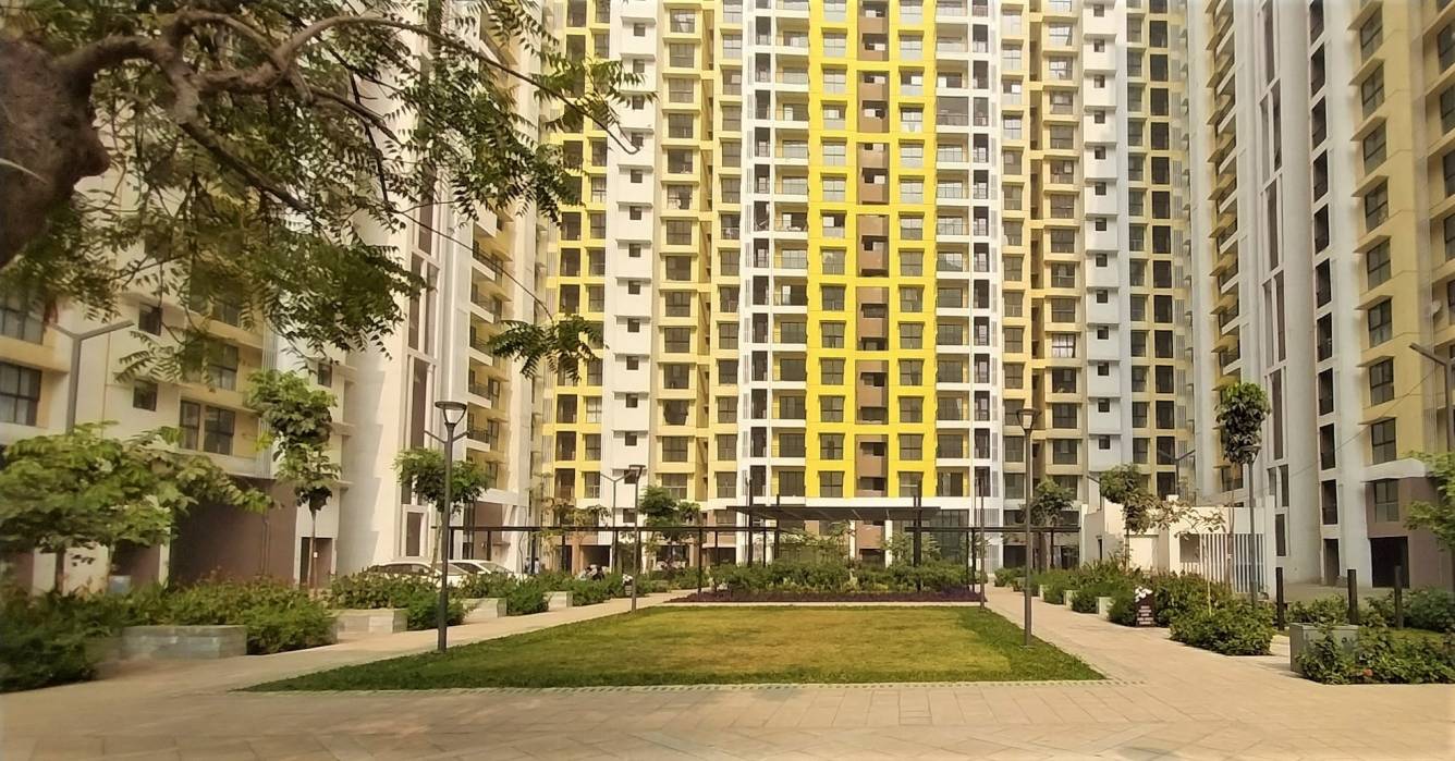 Runwal Gardens Phase 4 Bldg No 38