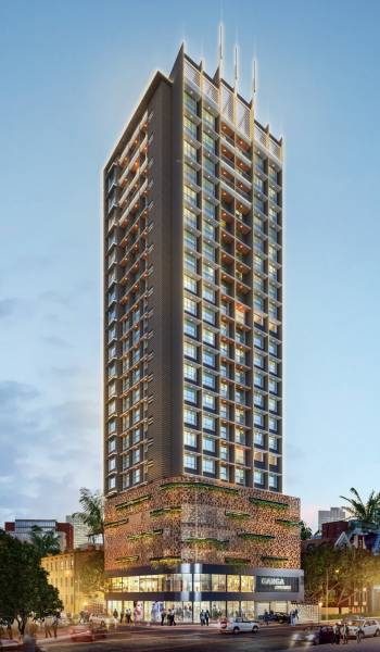  ganga-avenue Elevation