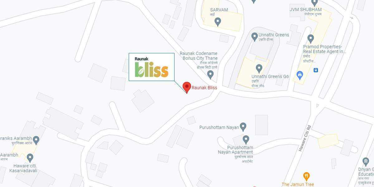  bliss b3 Location Plan