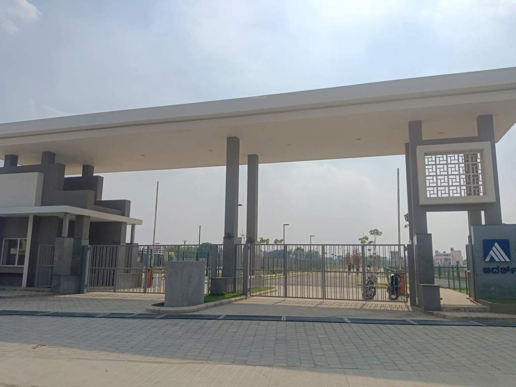  garden estate Gated Community