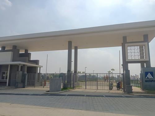 Gated Community garden-estate Gated Community