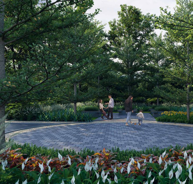  garden estate Others