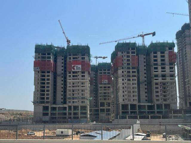  nishada Construction Status March 24