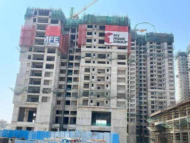  nishada Construction Status March 24