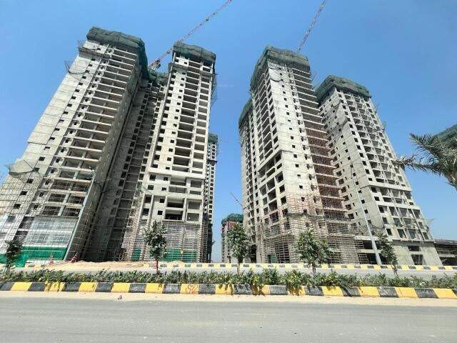  nishada Construction Status March 24