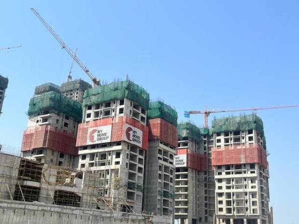  nishada Construction Status March-24
