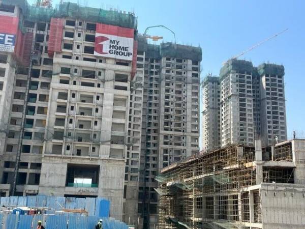  nishada Construction Status March-24