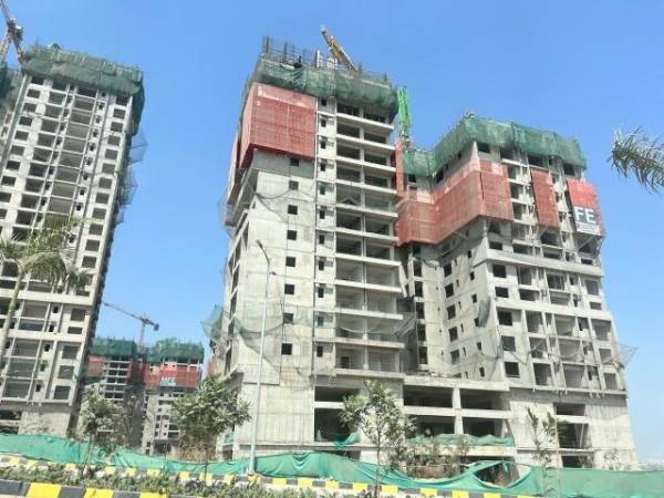  nishada Construction Status March-24
