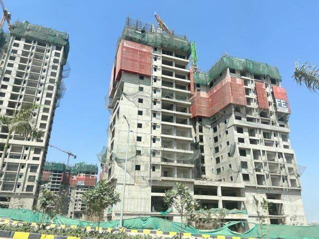  nishada Construction Status March 24