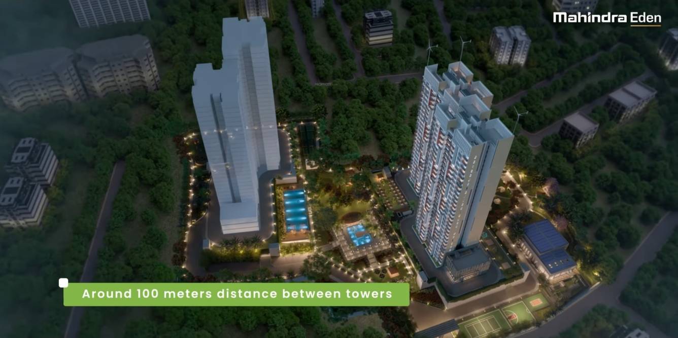 Mahindra Eden Phase 2