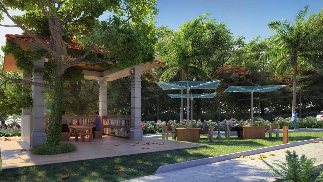 Mahindra Eden Phase 2