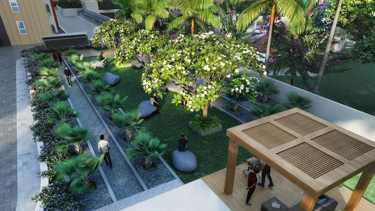 Mahindra Eden Phase 2